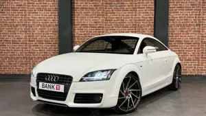 Audi TT Coupe 2.0 TFSI LEDER*PDC*XENON*BOSE