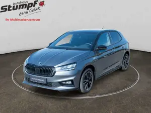 Skoda Fabia Monte Carlo Kamera/LHZ/SHZ