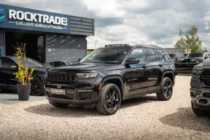 Jeep Grand Cherokee 3.6 4x4 Altitude *ACC*Pano*LED*