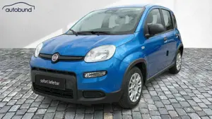 Fiat Panda 1,0  Hybrid (MHEV) Pandina Base NBA PDC SHA