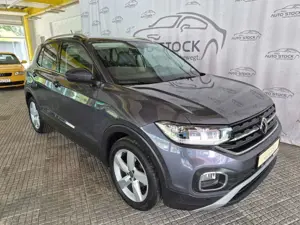 Volkswagen T-Cross 1.0 TSI Style LED PDC App Connect Sitzh.