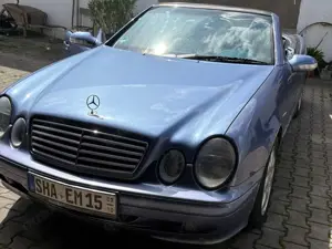 Mercedes-Benz CLK 230 CLK Cabrio 230 Kompressor Avantgarde