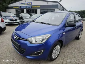 Hyundai i20 5-Türer 1.2 Classic