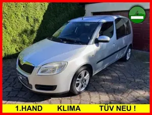 Skoda Roomster Style 1.HAND KLIMA TÜV NEU!