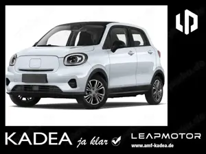 Leapmotor T03 37 70 kW BEV ACC+Navi+Pano+SD+Kam.+KeyLess