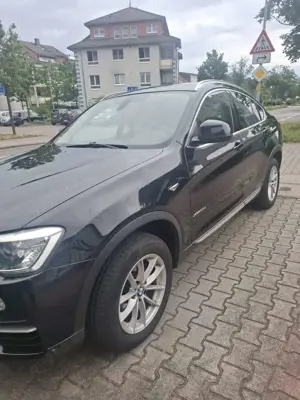 BMW X4 xDrive20d Aut. xLine