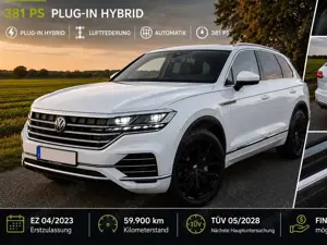 Volkswagen Touareg Touareg Plug-In-Hybrid 3.0 V6 e-Hybrid 4Motion Aut. Elegance