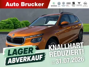 Skoda Kamiq Tour1.0 TSI+Anhängerkupplung+Alufelgen+Sitzheizung