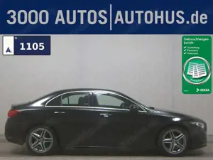 Mercedes-Benz A 200 Lim. AMG-Line Navi LED MBUX Kamera AHK