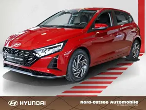 Hyundai i20 FL Trend BOSE Soundsystem