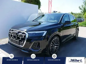 Audi Q7 S line 50 TDI*4X4*PANO*AHK*7-SITZE*22 ZOLL*LED*KAM