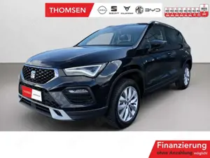 SEAT Ateca 1.5 TSI ACT Style DSG+ACC+AUT+LED+Navi+PDC