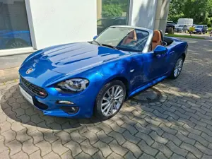 Fiat 124 Spider LUSSO+BOSE+NAVI+ANDROID AUTO+CARPLAY