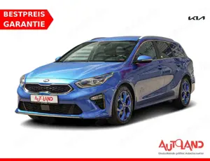 Kia Ceed SW / cee'd SW Ceed SW 1.4 T-GDI Spirit LED Navi Totwinkel PDC