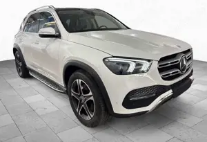 Mercedes-Benz GLE 300 d AHK*Pano*Kamera*Trittbretter*LED*Leder