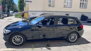 BMW 118 118d (Modell Advantage)