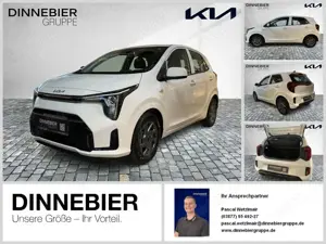 Kia Picanto Vision 1.0 Automatik+Navi+Kamera+SHZ