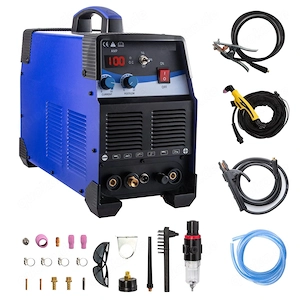 Artikel: Plasma cutter combination welder TIG MMA welder 3 in 1 Hochwertiger Artikel aus unserem Onl
