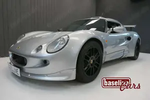 Lotus Exige S1 - LHD - Scheckheft - low mileage