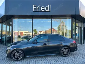 Mercedes-Benz C 180 C180 AMG ,360, MEMORY, AHK, LED, Night, 19"