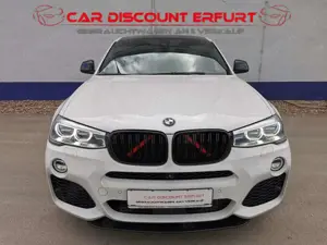 BMW X4 xDrive 28i M Sport+TV+Sound+LED+AHZV+Einzelstück