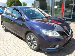Nissan Pulsar Acenta Nissan Connect Navi