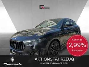 Maserati Levante Modena S All Black- Maserati Approved