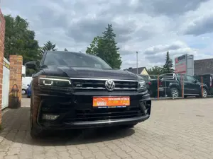 Volkswagen Tiguan Highline 4Motion 2x R-Line Black Style