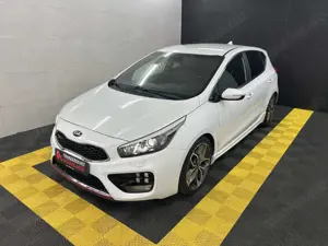 Kia Ceed / cee'd GT-Track+AHK+Navi+SHA+FLA+Temp+SHZ