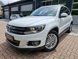 Volkswagen Tiguan Cup Sport  Style BMT 2.Hand Navigation