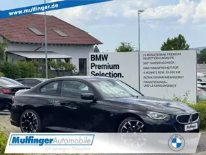 BMW 218 i Coupé M Sport Navi Glasd.Kamera Ha/Ka.19"