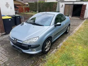 Peugeot 206 206 CC 110 Platinum
