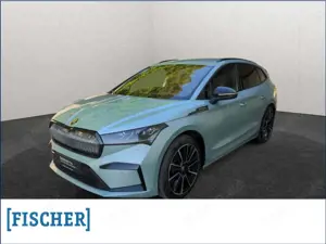 Skoda Enyaq iV 80X Edition Matrix AHK Navi HUD Wärmepumpe