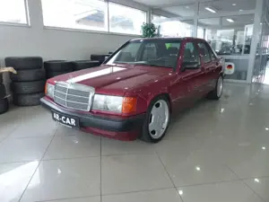 Mercedes-Benz 190 E 1.8 Automatik HU/AU 06/2023
