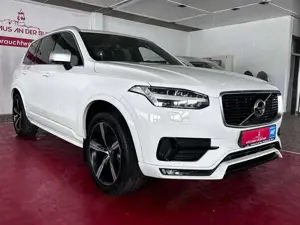 Volvo XC90 R Design AWD//Keyless//360°//LED