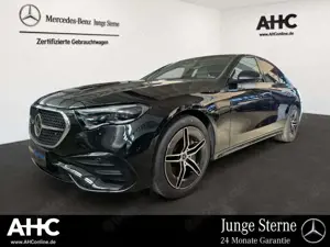 Mercedes-Benz E 300 e 4M Limousine +AMG+NIGHT+AHK+WINTER+4D-SOUND+