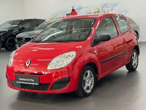 Renault Twingo je t'aime KLIMA/1.HD/45902km/GARAGENWAGEN