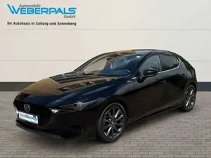 Mazda 3 Selection-NAVI-MATRIX-LED-360°KAMERA-SITZHEIZUNG
