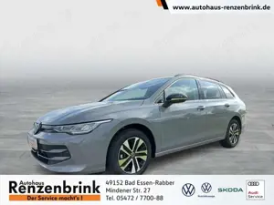 Volkswagen Golf Variant Energy eTSI DSG AHK GJR Technikpaket