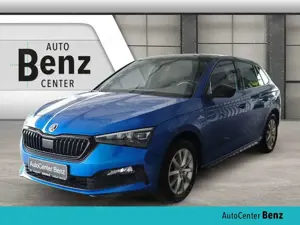 Skoda Scala 1.0 TSI MONTE CARLO *LED*PANO*NAVI*R.KAM* Klima