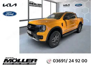 Ford Ranger 2.0l EcoBlue DoKa Wildtrak Techno46 Unterbodenschu