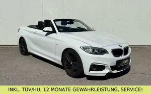 BMW 220 i Cabrio *M-SPORT PAKET*PDC*8-FACH*