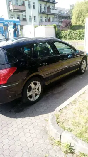 Peugeot 407 407 SW 140 JBL