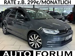 Volkswagen Touran 2.0 TDI HIGHLINE DSG AHK STANDHZG CAM LED