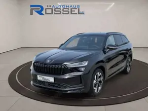 Skoda Kodiaq 2.0 TDI DSG 4x4 Sportline 19" Alu Navi Elek Heckkl
