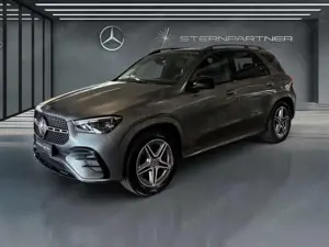 Mercedes-Benz GLE 350 de 4M AMG+MBEAM+PANO+DIST+NIGHT+AIRM+AHK