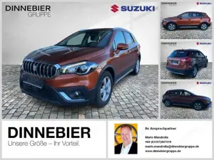 Suzuki SX4 S-Cross Suzuki  Comfort Hängerzug CAM LED LM