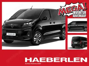 Peugeot Traveller 2.2 Diesel 180 L2 Active AHK+LED+SHZ