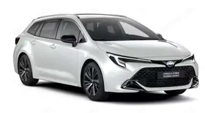 Toyota Corolla TS 2.0 Teamplayer Technik-Paket Sitzhzg