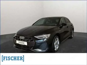 Audi A3 Sportback TFSIe S tronic S line Matrix Carplay Rea